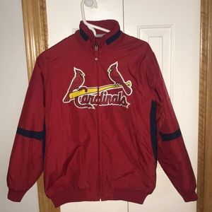 St. Louis Cardinals Jacket